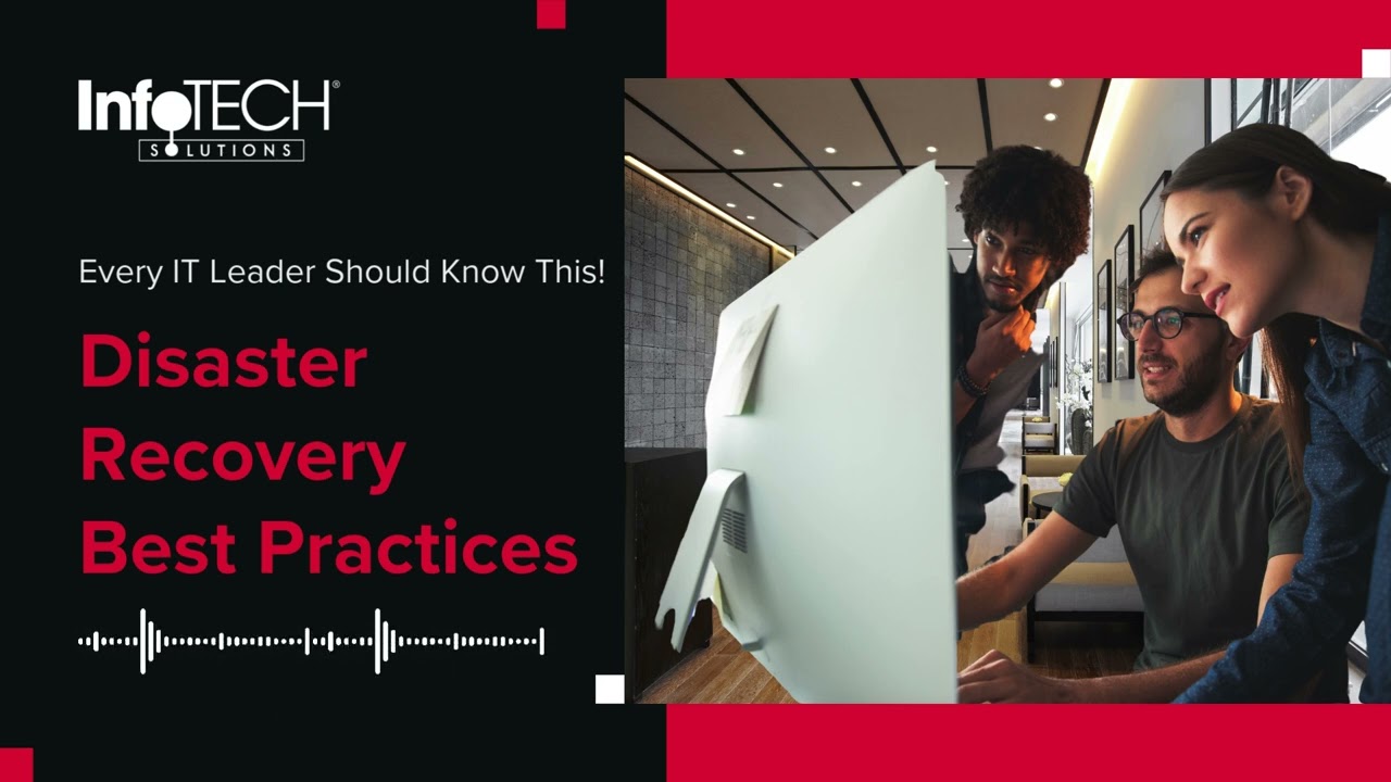 Disaster Recovery Best Practices EXPOSED: Why Most Businesses Fail When It Matters