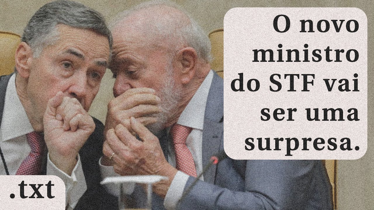 LULA QUER MAIS UM TERRIVELMENTE EVANG&Eacute;LICO NO STF