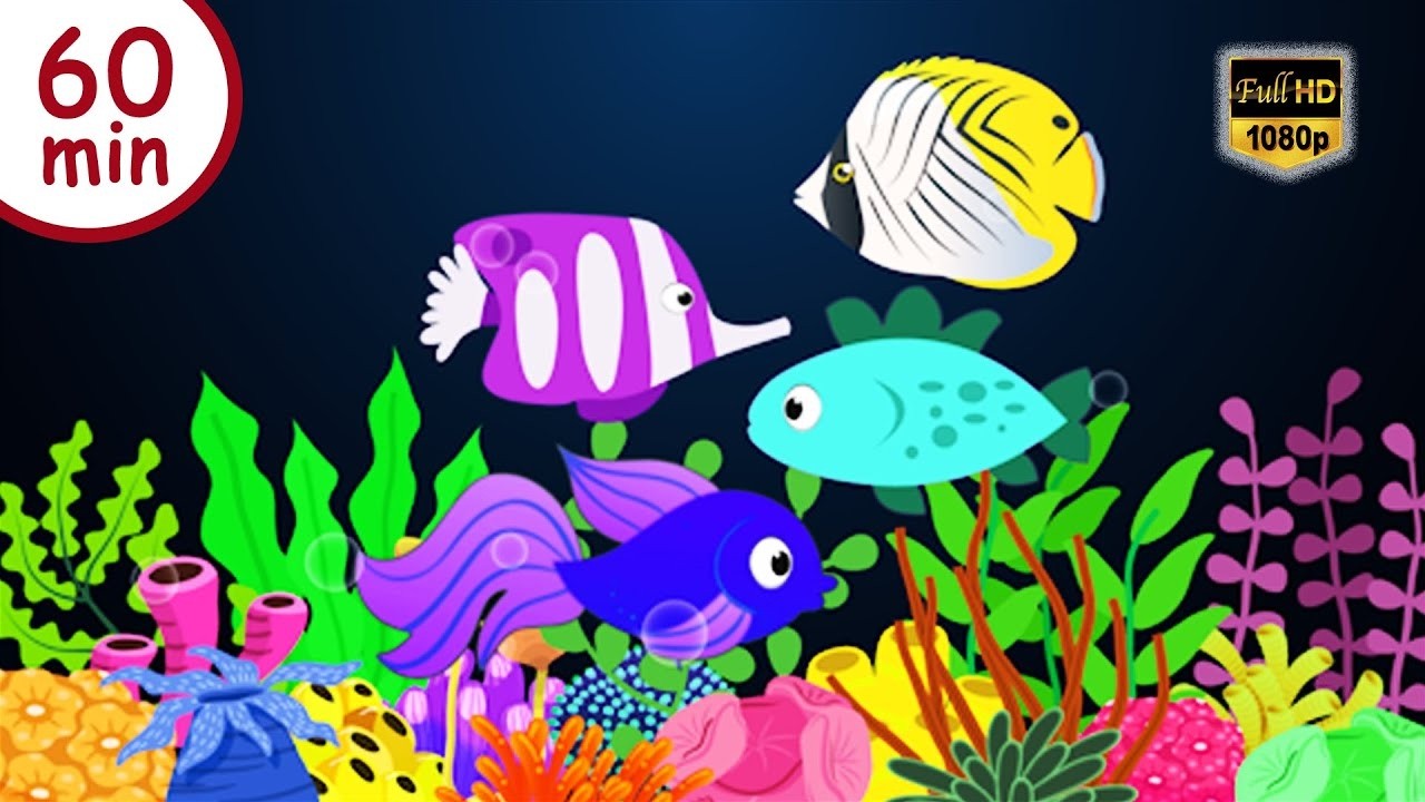 Sleep Instantly in 3 Minutes 😴 Mozart & Brahms Lullabies Baby Sleep Music for Undersea Fish Lullaby