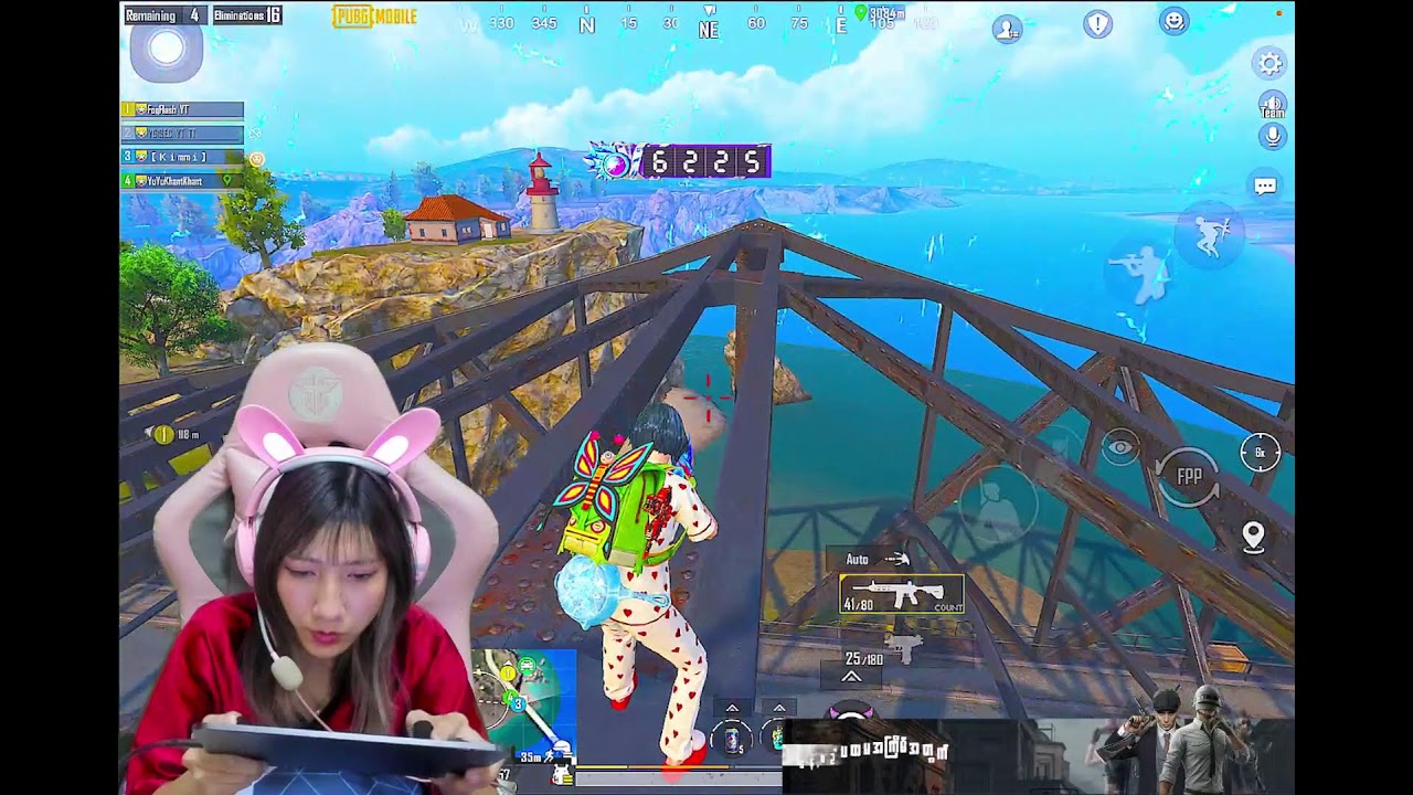 တာဇံ Squad နဲ့ ကြက်သားတွေ ရှယ်စားပြတော့မယ်