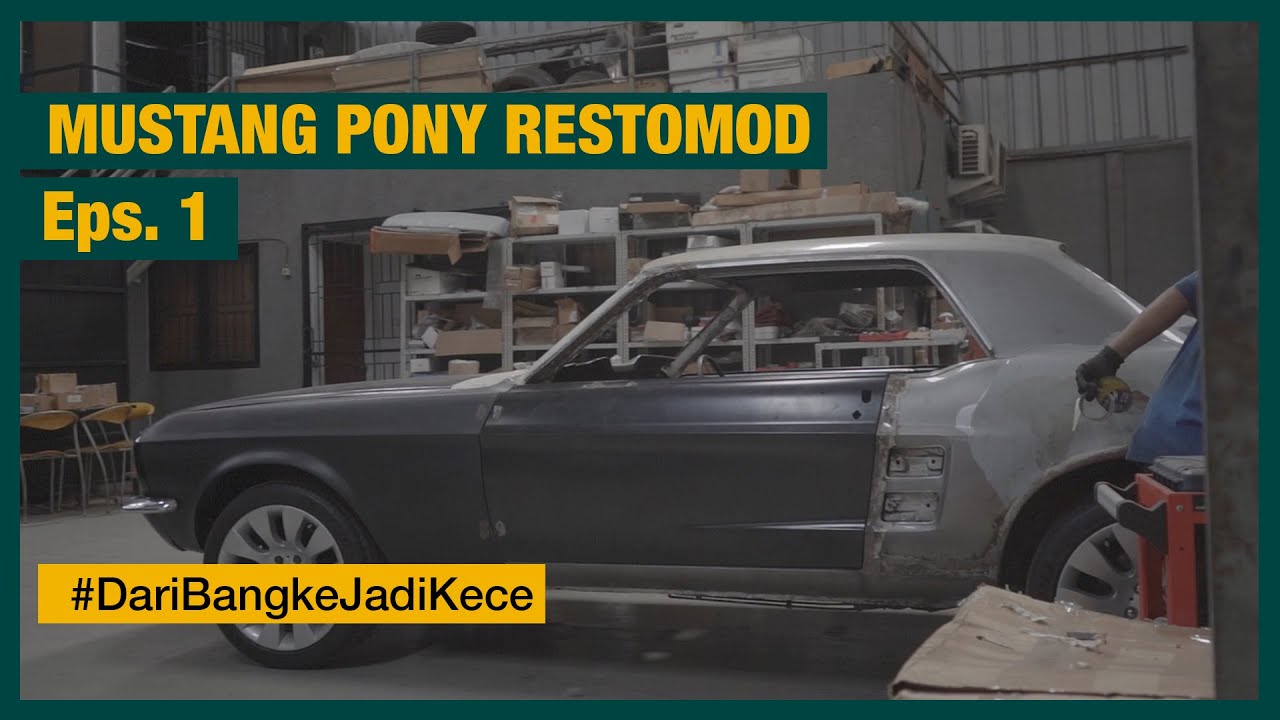 Muscle Car Project Indonesia