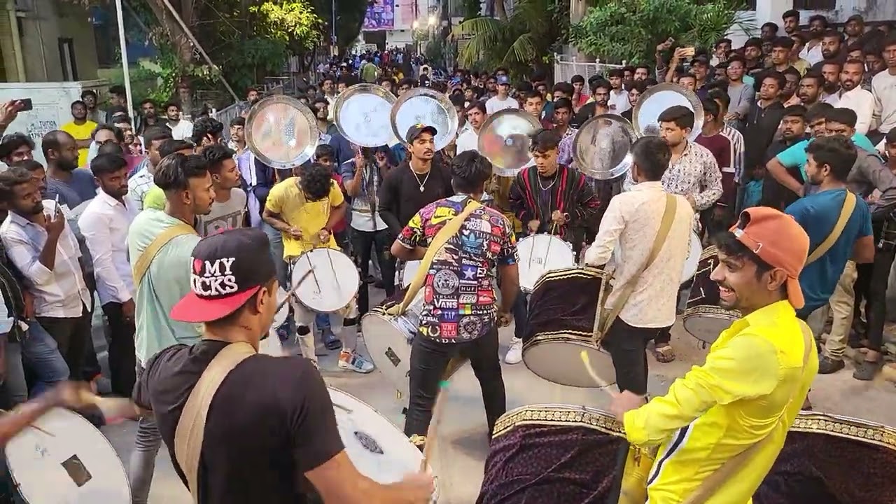 Hyderabadi Sheri Band
