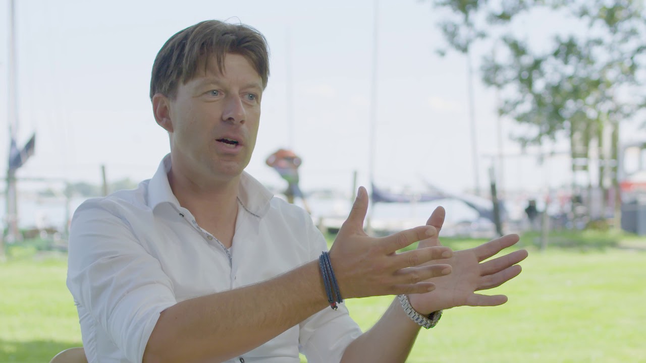 SailWise | Ervaringsverhaal van Mark Goeman (vrijwilliger)