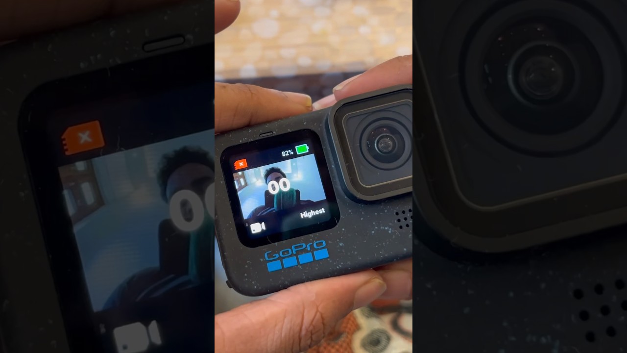 #gopro #goprohero12 #minivolgs #unboxing #gadgets #camera #actioncamera