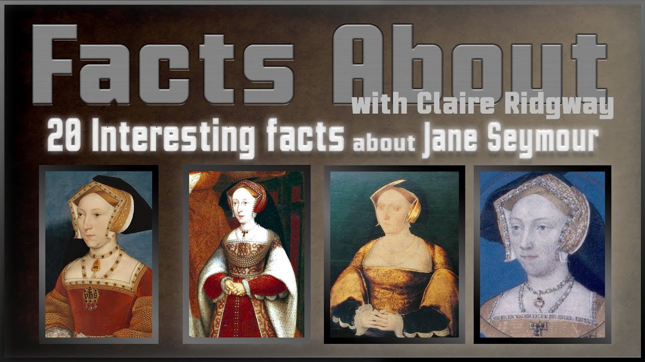 20 Interesting Facts about Jane Seymour