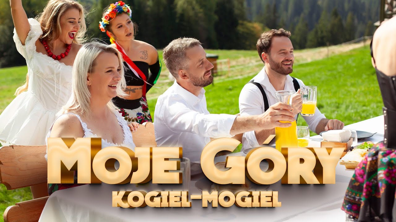 Zesp&oacute;ł Kogiel Mogiel - Moje G&oacute;ry