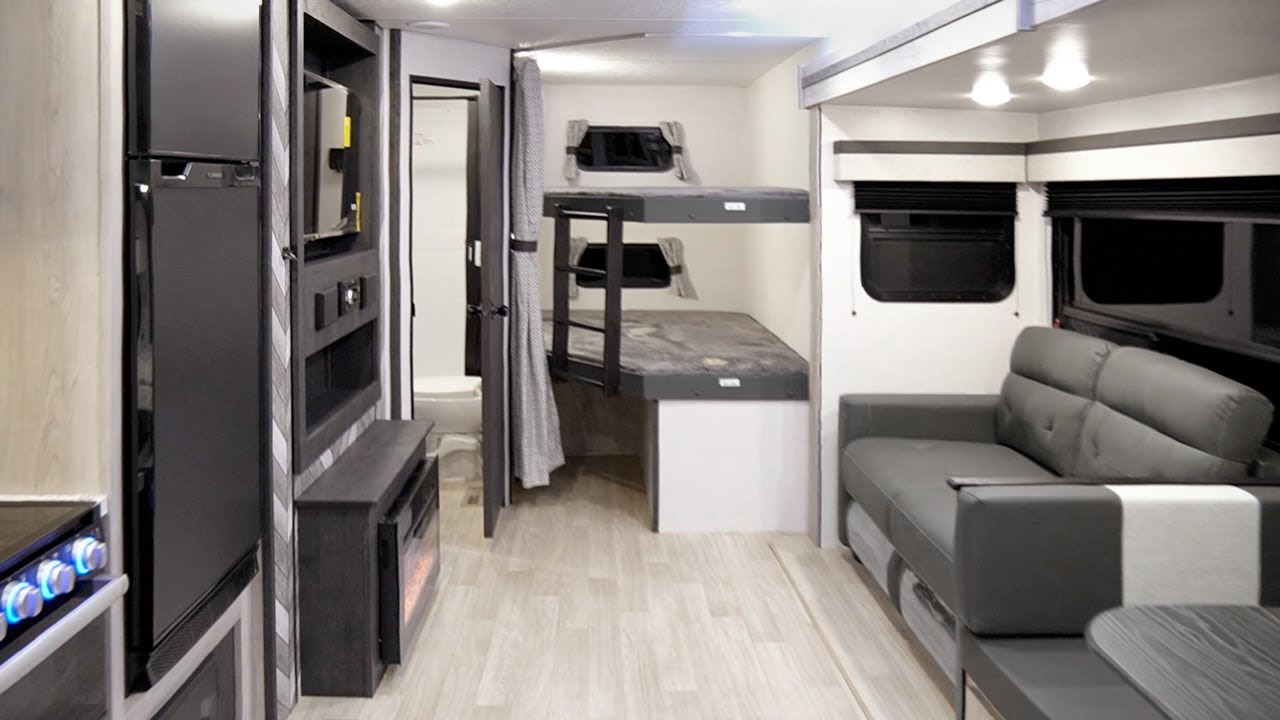 2023 KZ RV Connect&reg; C291BHK Travel Trailer Quick Tour