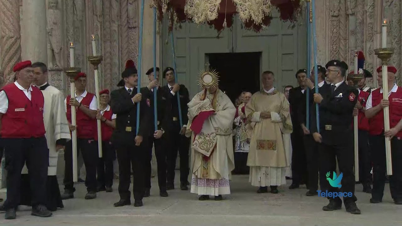 Santa Messa del Corpus Domini