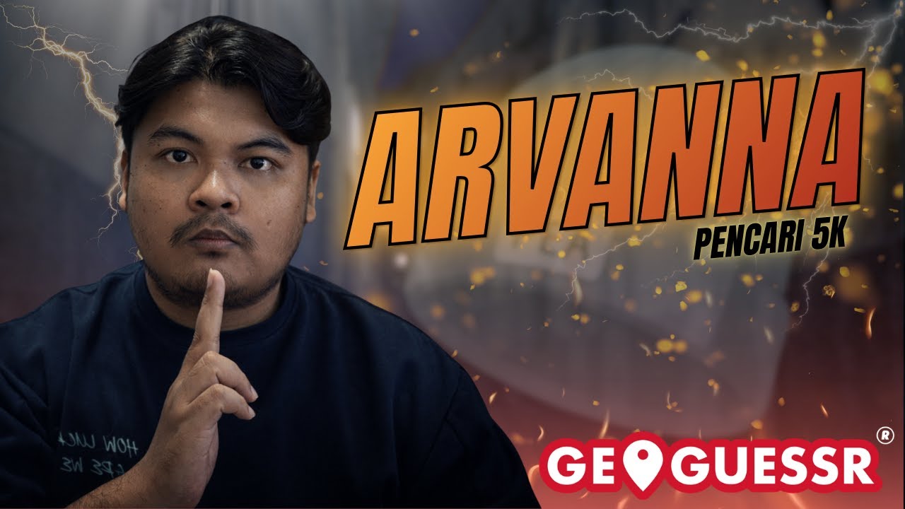GASS CARI 5K | Geoguuessr Indonesia