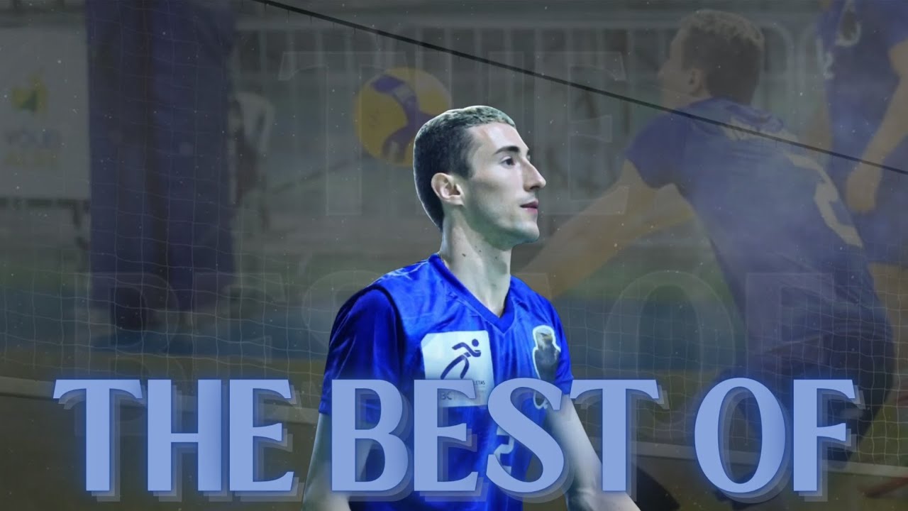 The Best Of Luiz Felipe Cardozo 🇧🇷 (Outside Hitter) Superliga 25/26 Voleibol