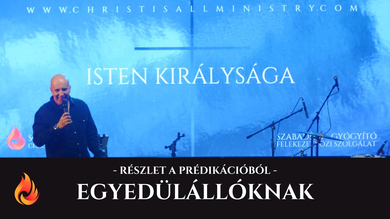 EGYED&Uuml;L&Aacute;LL&Oacute;KNAK - Somogyi Attila