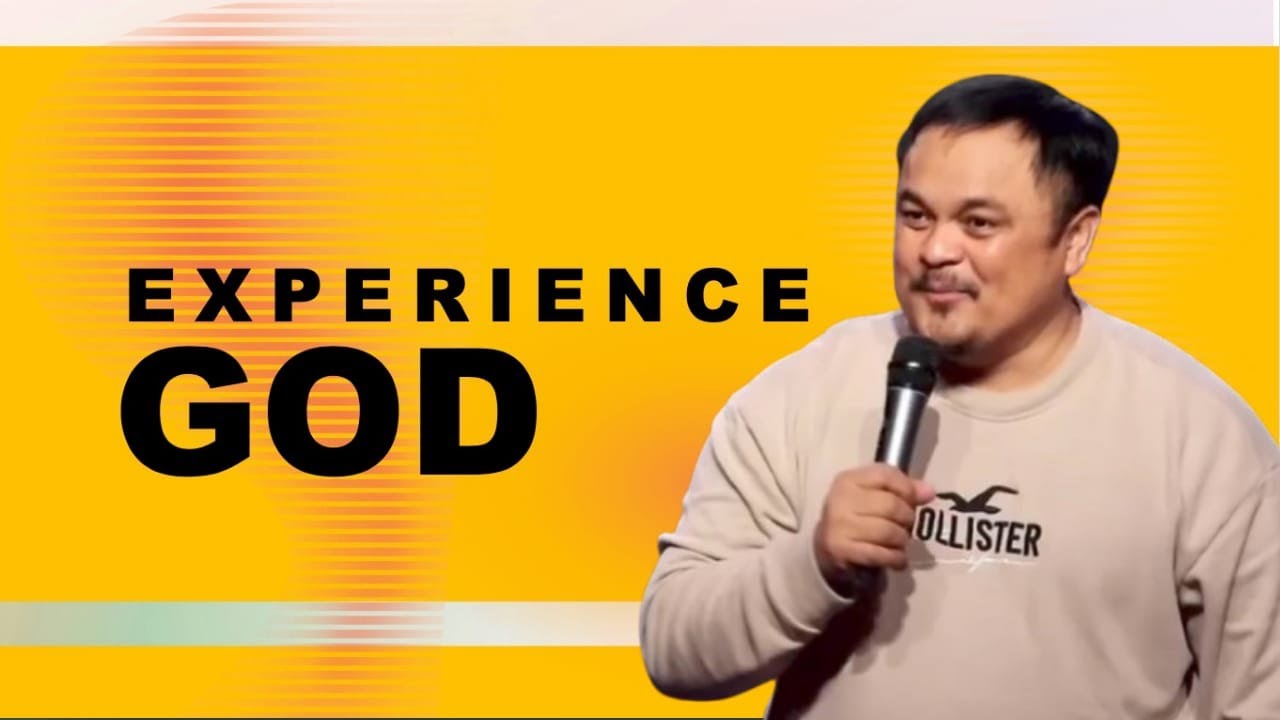 EXPERIENCE GOD