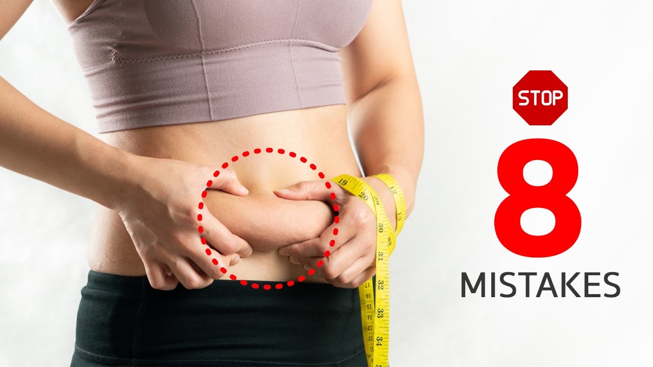 ทำไม 93% ของคนไดเอท & ออกกำลังกาย ลดไขมันหน้าท้อง/สร้างซิกแพคไม่ได้?