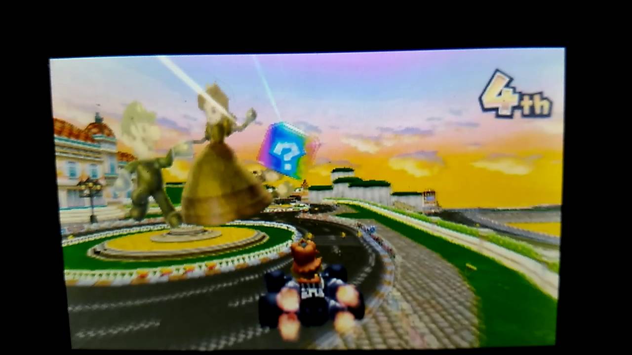 [MK7 CT] Wii Daisy Circuit (Bucky Ver.) Beta1