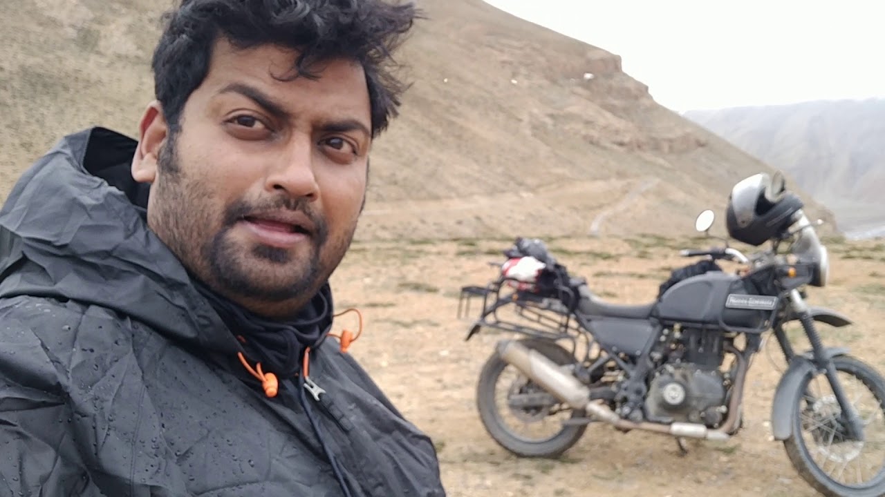 Hill Top Kaza to Langza Spiti Valley June 2019