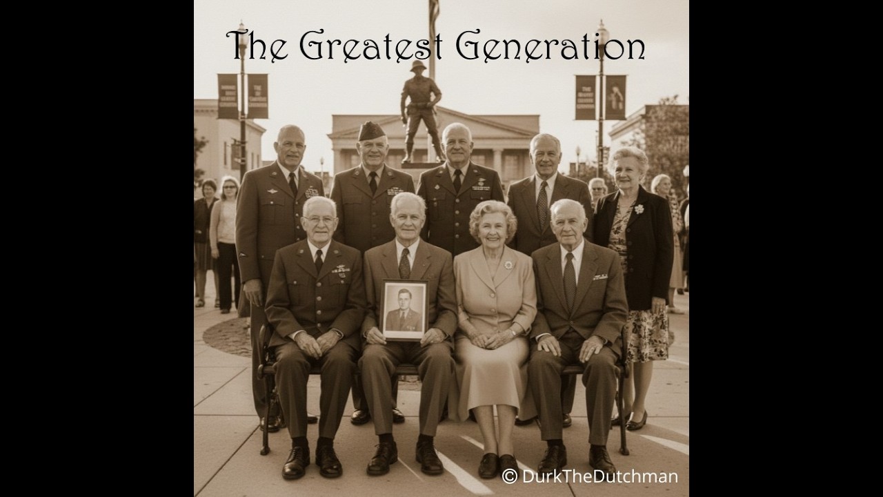 The Greatest Generation