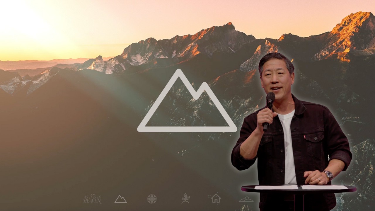 Do Not Worry | In Me As It Is In Heaven | Pastor Mark Lee