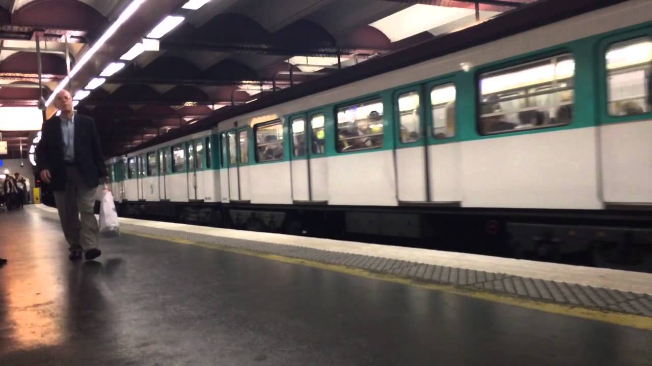 [PARIS] Bus, Metro, Tramway: RATP Transports (Part. I)