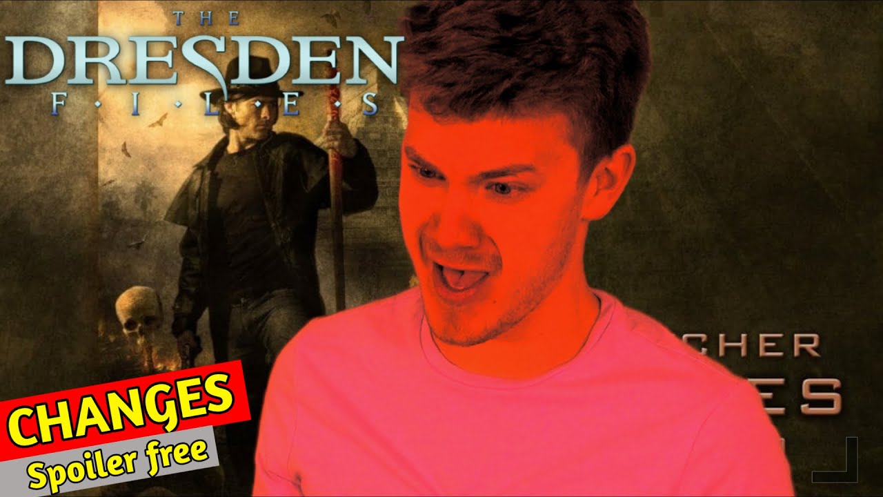 Changes Perfected The Dresden Files - REVIEW