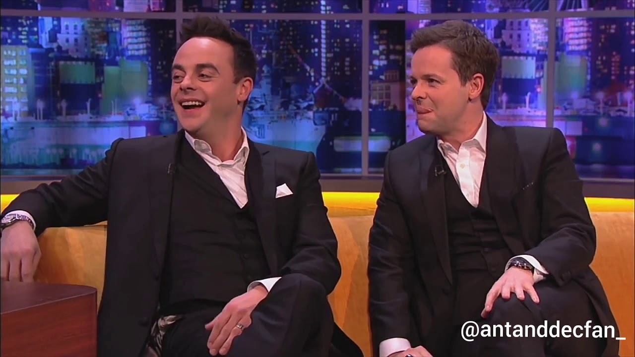 Ant and Dec - They Actually Have A Genuine Friendship | Rani Kayu