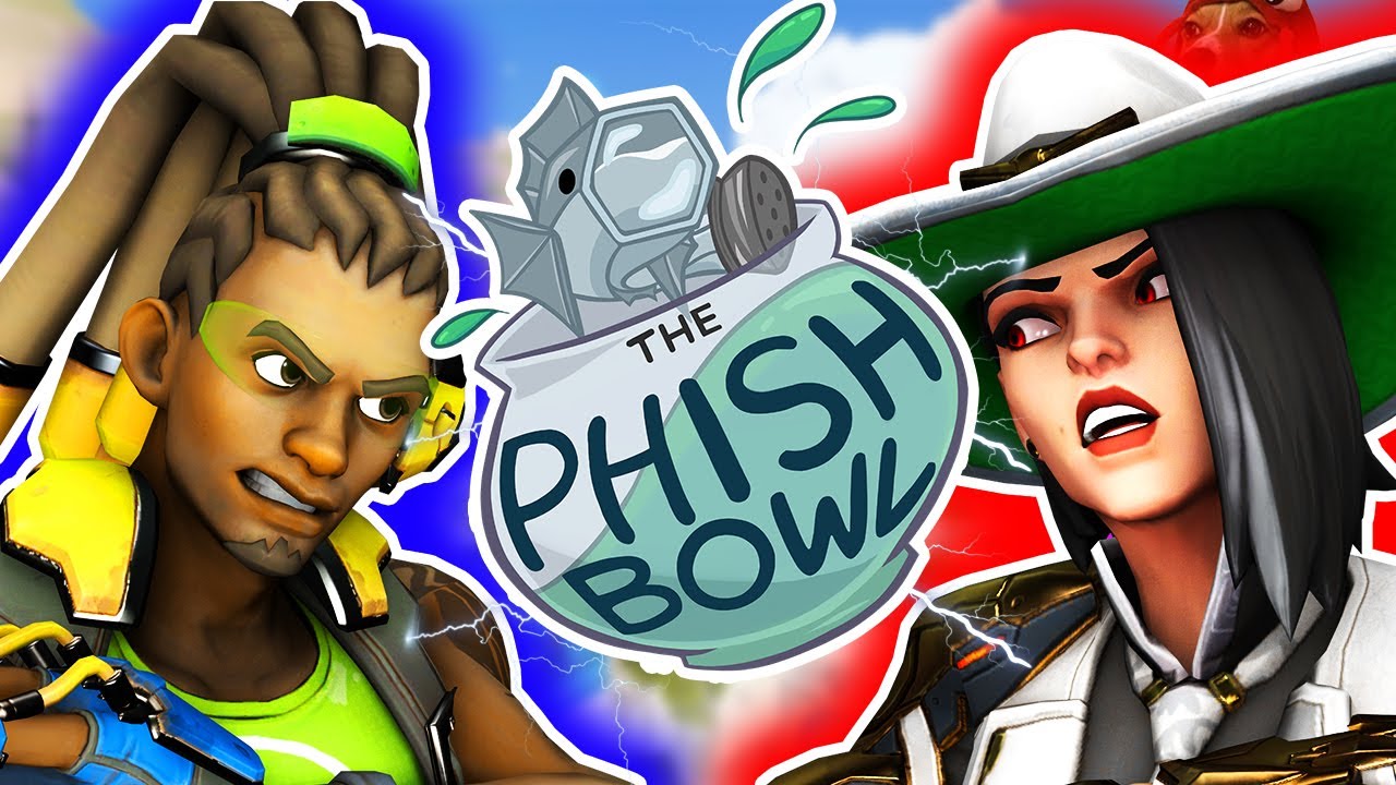 Overwatch: ФИШ-БОУЛ ДЛЯ СООБЩЕСТВА