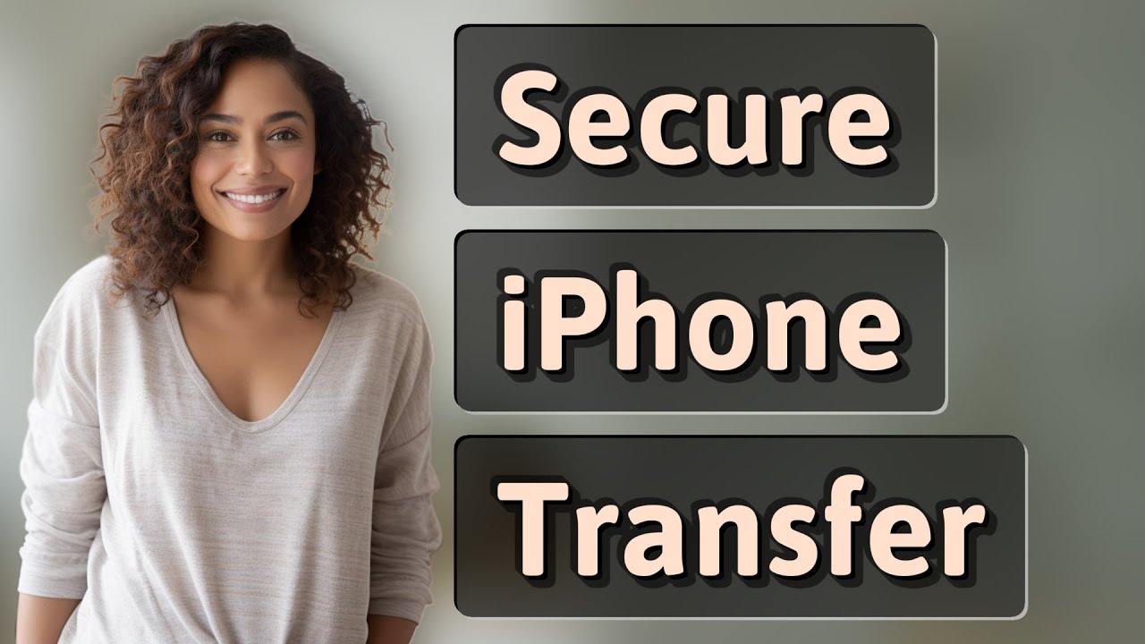 How Does Apple Quick Start Securely Transfer iPhone Data?
