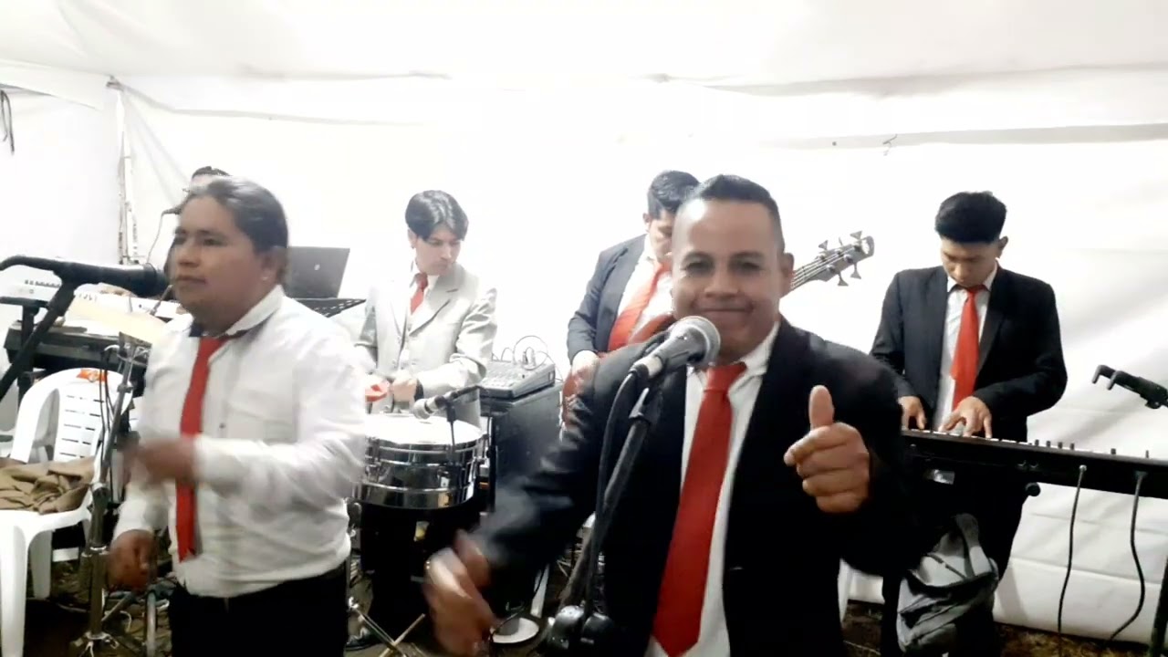 SON LOS ANDES EN PERAFÁN | FAMILIA MENACHO SUGULI