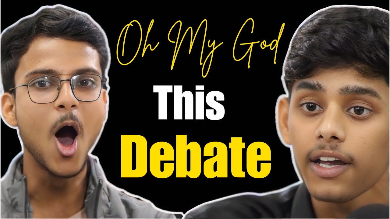 Part-2 Does God Exist | Debate on Existence of God | English speaking Debate on Existence of God 