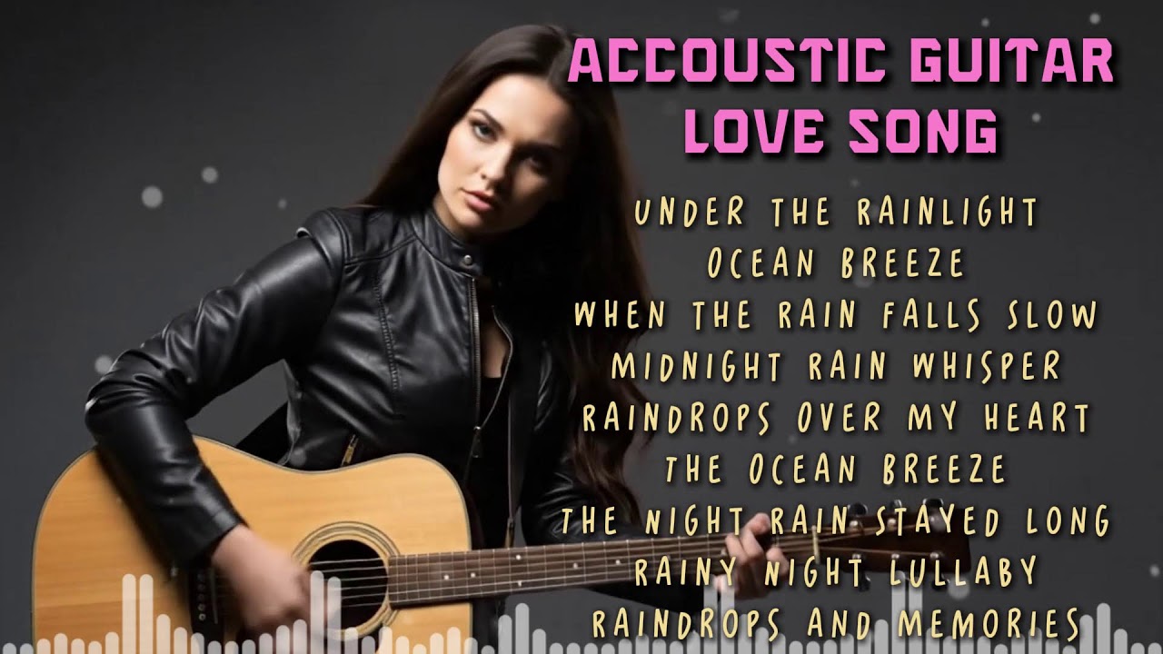Greatest Acoustic Love Songs Playlist 2026 ❤️ Best English Acoustic Love Songs Viral TikTok 2026 #4