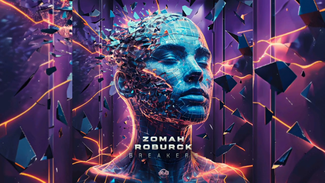 Roburck & Zomah - Breakers (Original Mix)