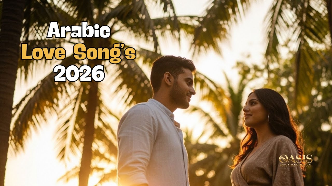 Arabic Songs 2026 | Love & Heartbreak – OASIS RHYTHM PROJECT