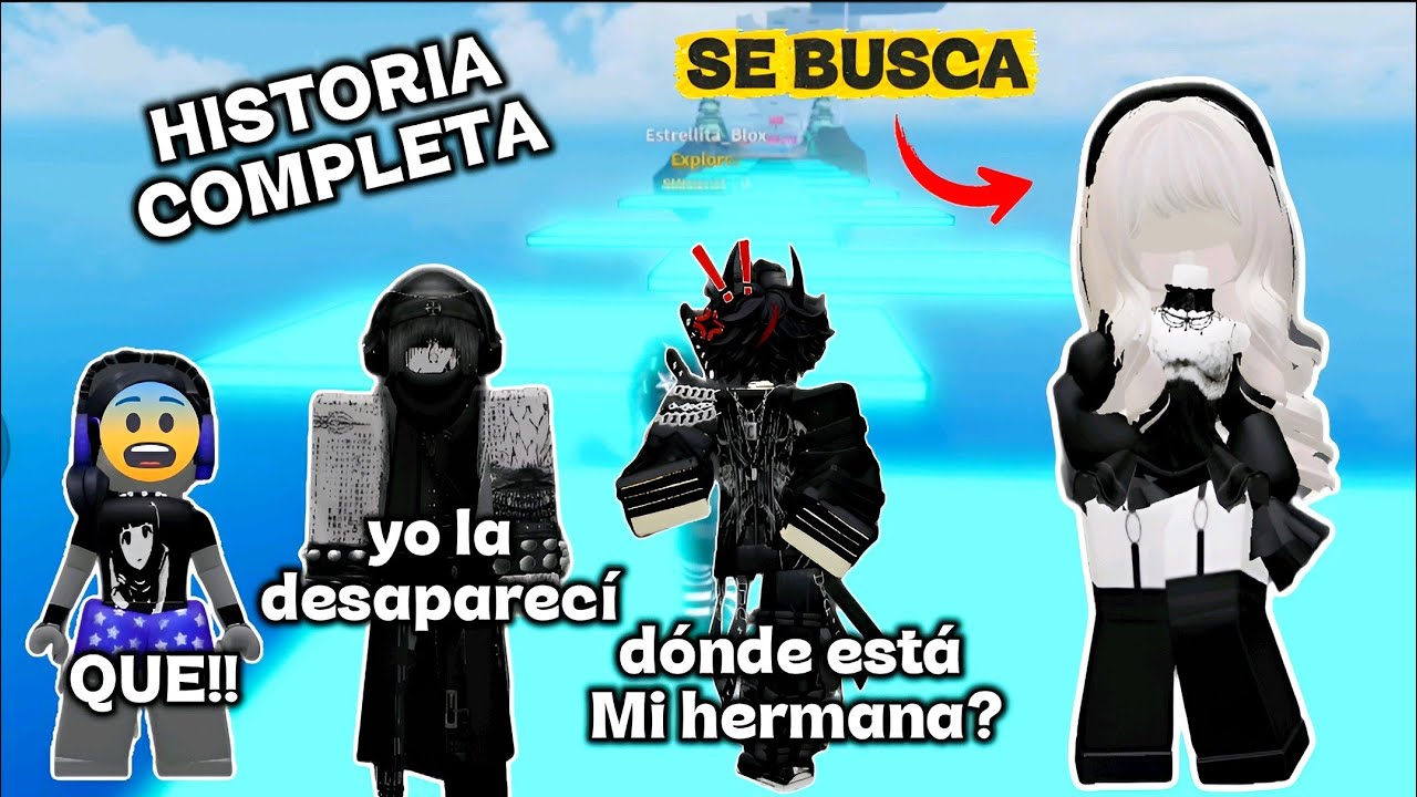 HISTORIAS DE ROBLOX 🥵🔥😡