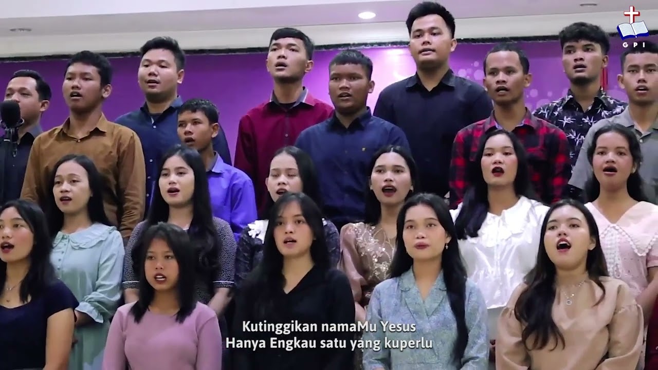 CINTA YANG SEMPURNA | Pujian Pemuda i & Remaja