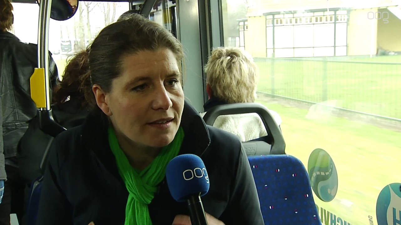 Qbuzz presenteert bussen van de toekomst