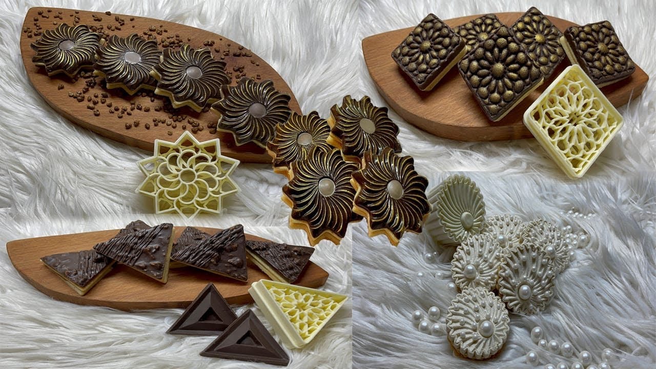 صابلي اللؤلؤة 🫧جديد وحصري 6 تشكيلات صابلي 4K جديدة  😍و راقية😋🍪🍫 لي غادي يديروا ضجة على يوتيوب