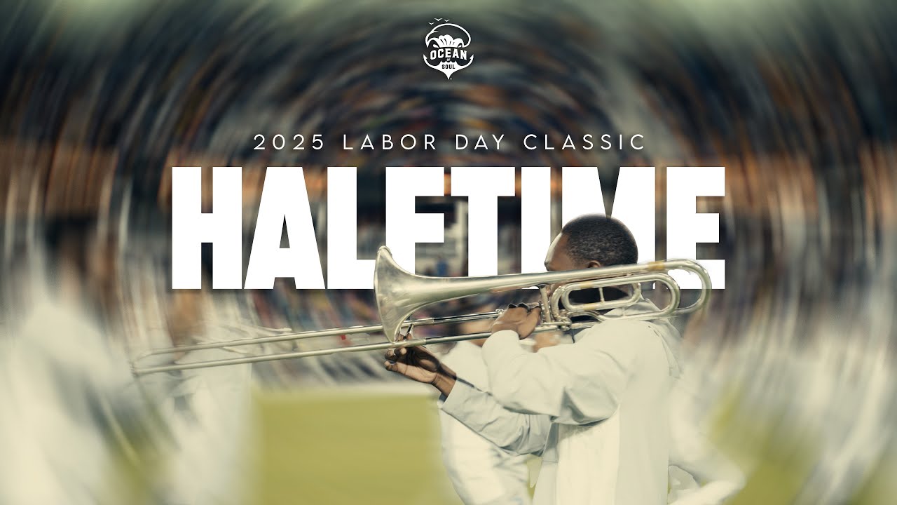 Halftime | 2025 Labor Day Classic | Texas Southern University 