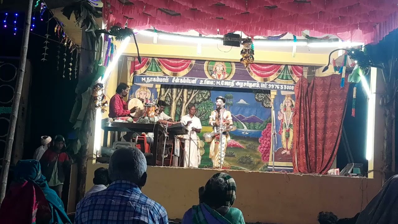 எனது அண்ணன் குரலில் பாட்டுக்கு பாட்டெடுத்து ✨💫....