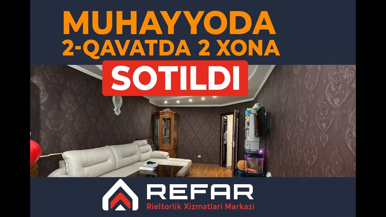 1 кунда СОТИЛДИ, Фарғона ш. Мухайё квартира ID 288057