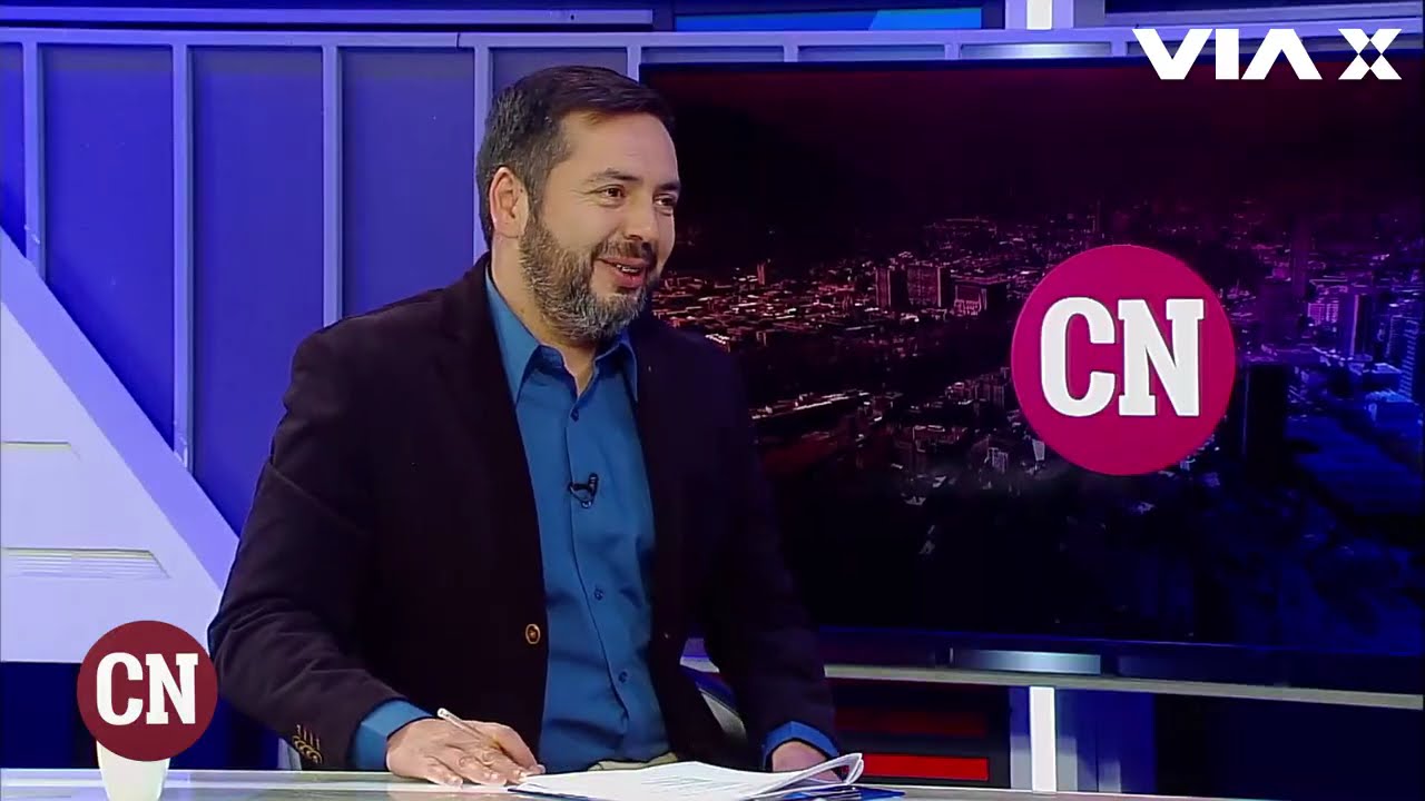 Claudio Arredondo detalla 