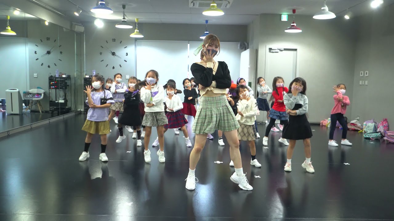 K-POP NiziU（3歳～園児限定）/ SHIORI【TT】