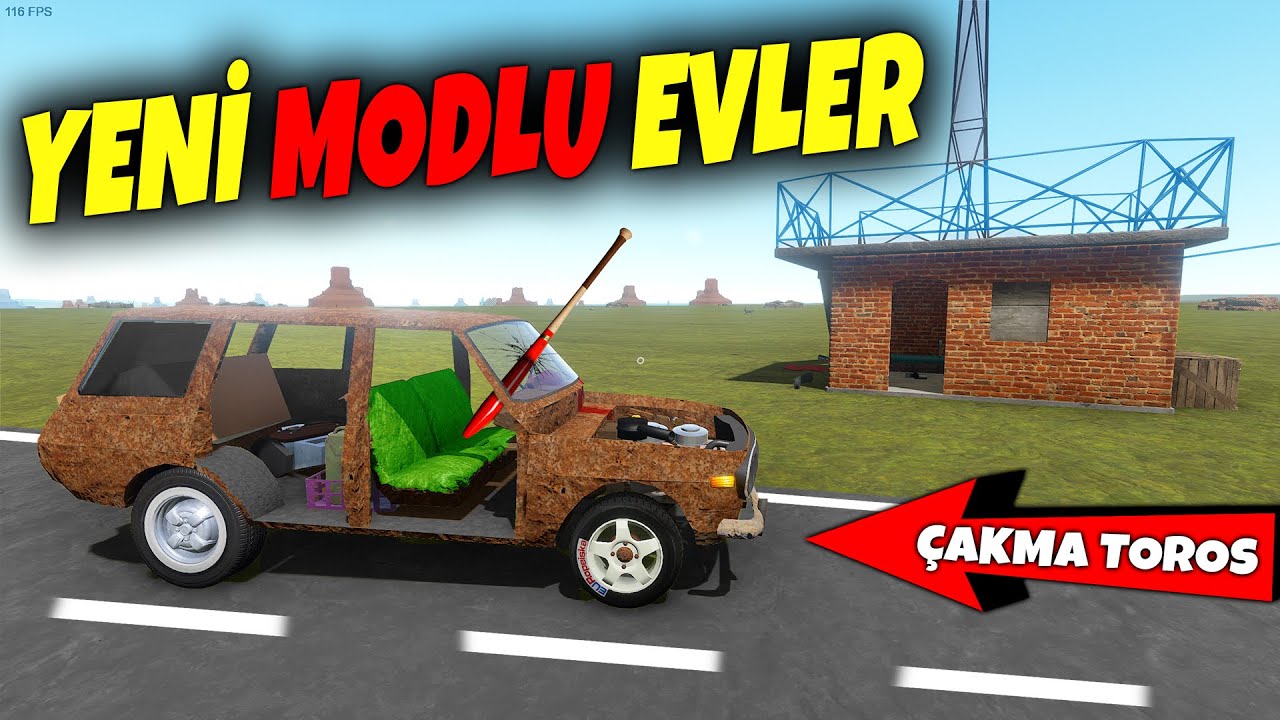 MODLU The Long Drive // BOŞ YOL SOHBETLERİ // ÇAYINI KAPGEL  //  CANLI YAYIN #3