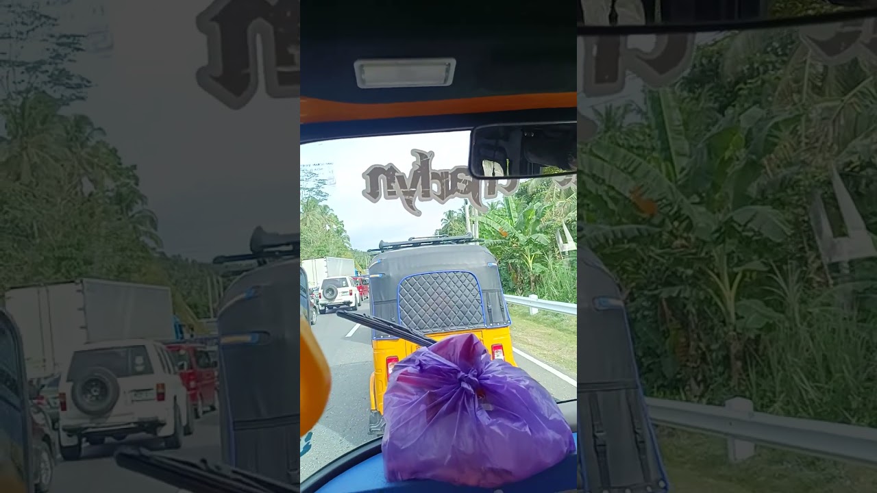 Pwedi na daw makalusot sabi Ng mga Taga LTO 😁