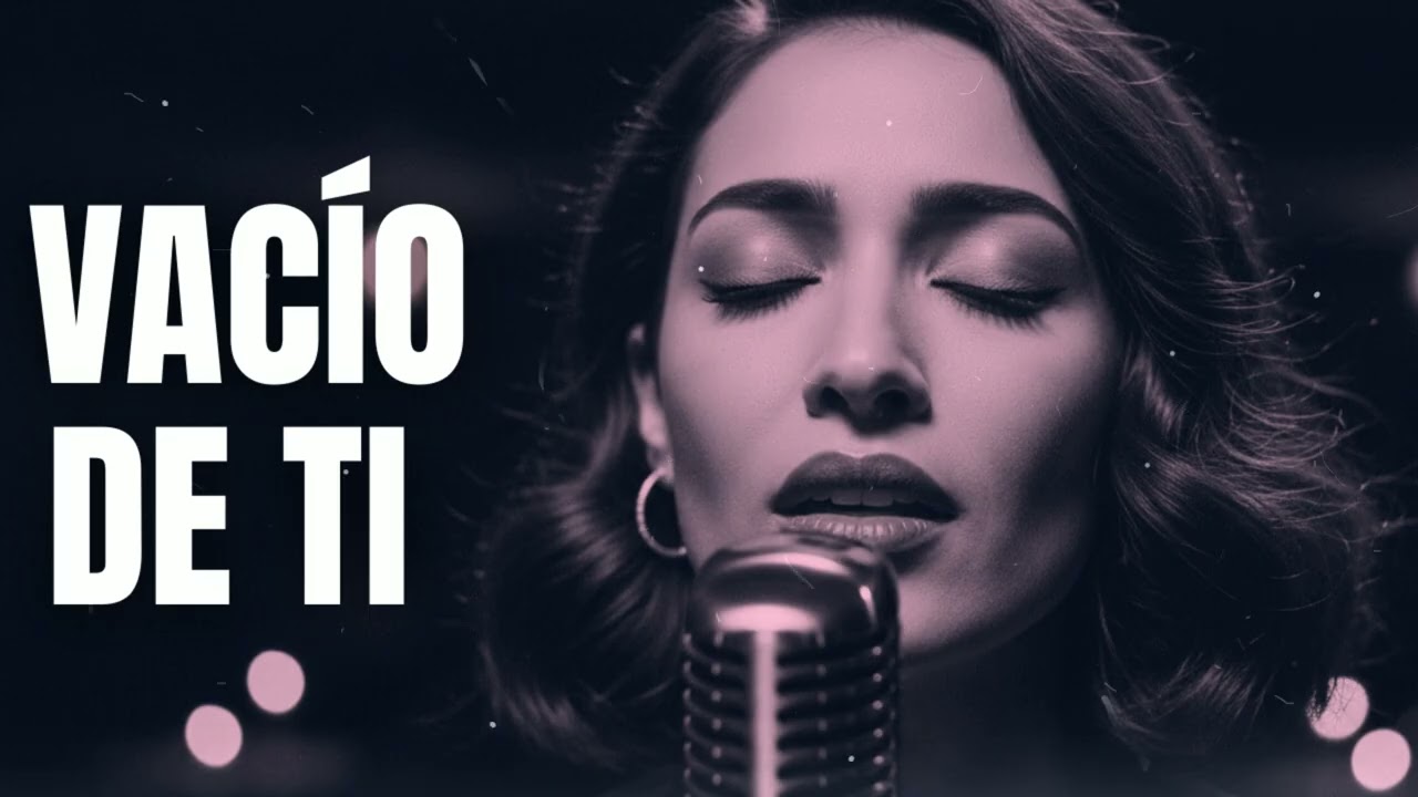 VACÍO DE TI | Para quienes sanan en silencio | Late Night Soul Blues