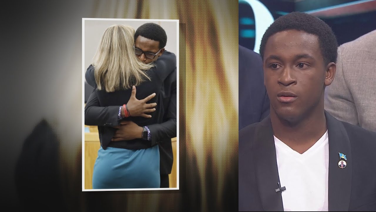 Exclusive: Brandt Jean On Forgiving Convicted Murderer Amber Guyger For Killing His Brother: ‘In …