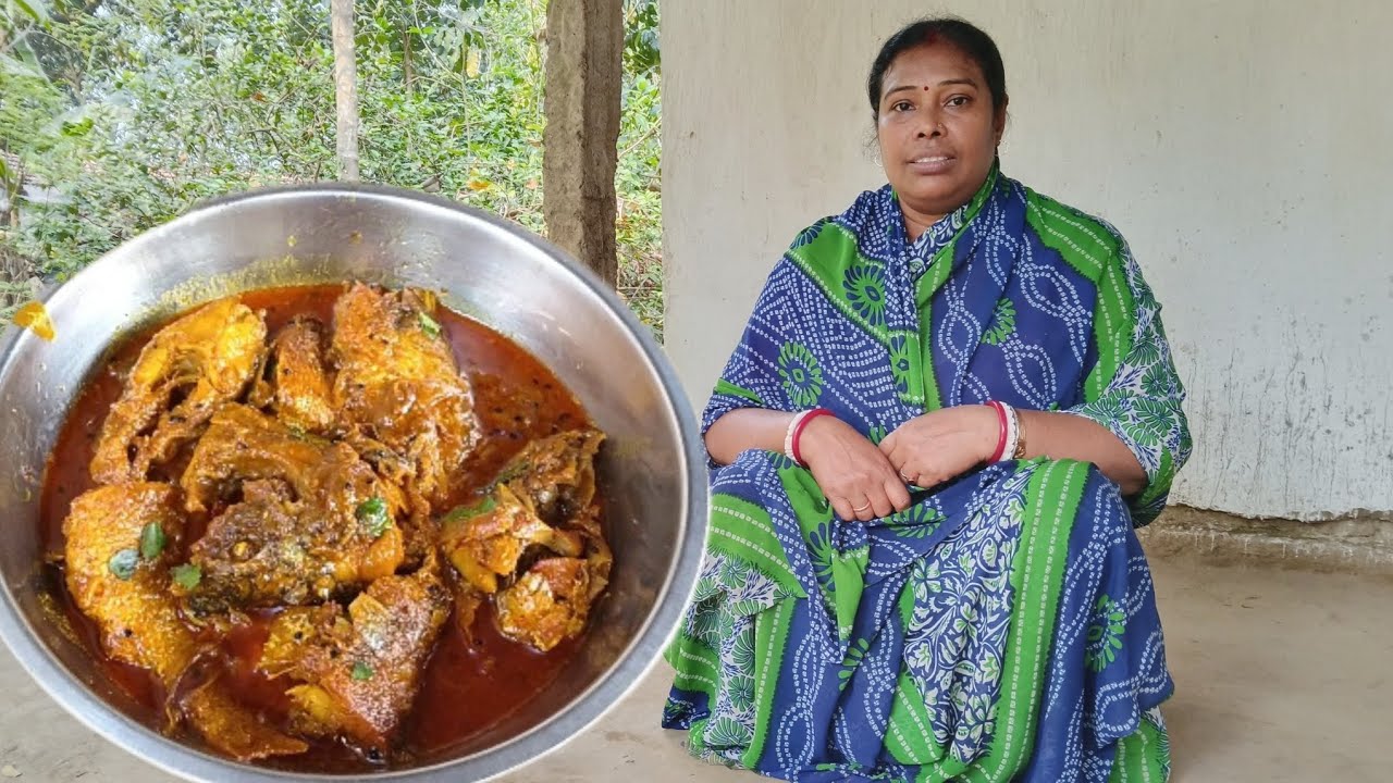 বাজার থেকে আজকে পাঁচমিশালী মাছ এনে ঝাল ঝাল করে রান্না করলাম