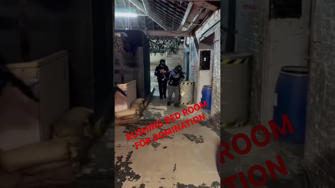West Midlands Airsoft