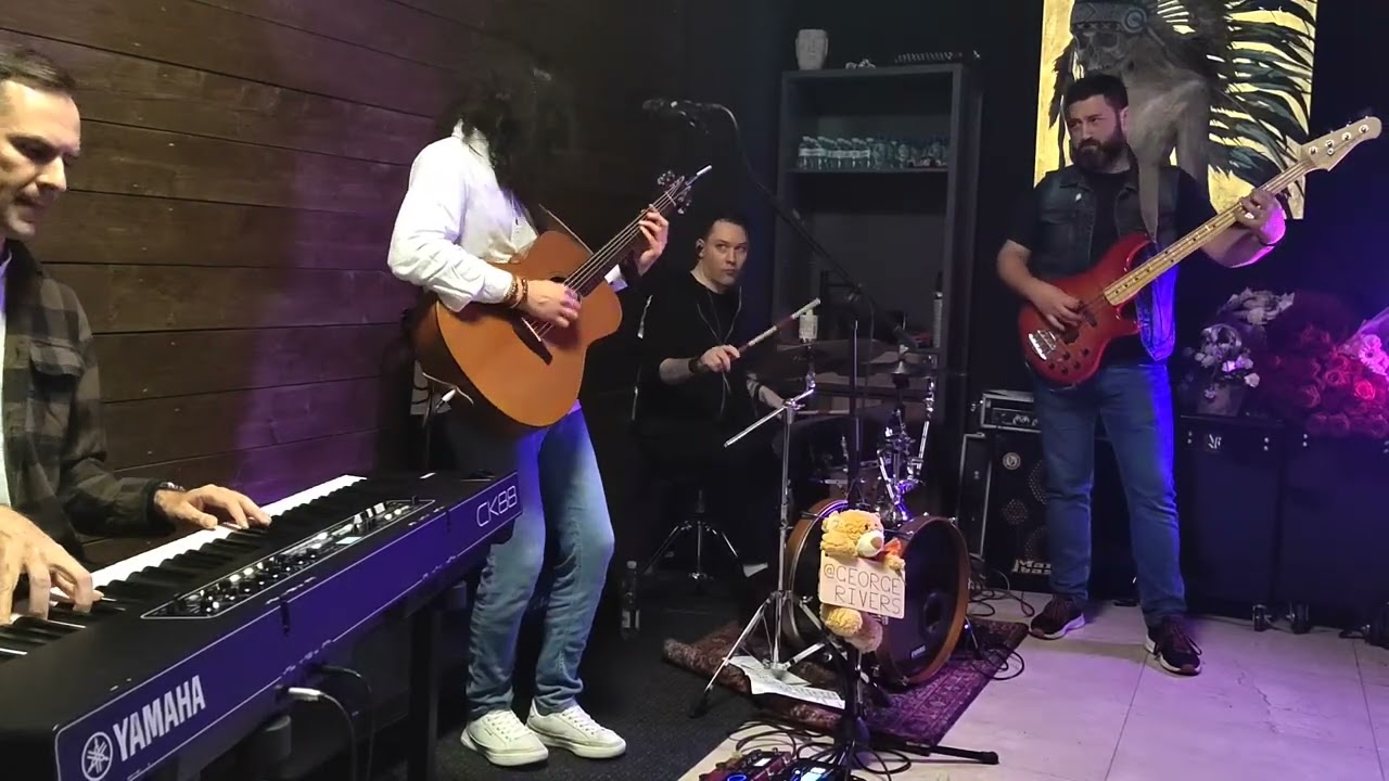 I Shot the Sheriff – Live Cover | Reggae Groove