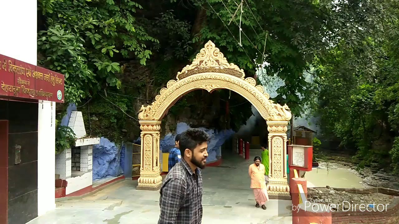 Tapkeshwar Mahadev#shooting location 8# अश्वत्मा का जन्म #uttarakhand tourism#Top Divotional video