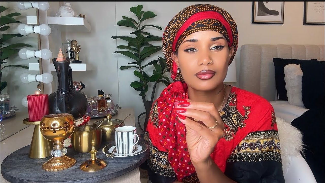 ንደቂንስትዬ ቀልጢፌም ዘእርጉ 6 ነገራት 🥹