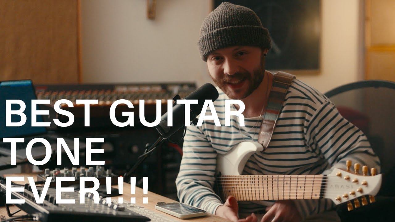 The BEST guitar tone of MY LIFE